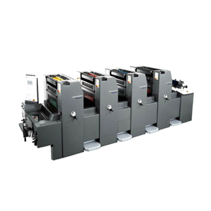 Offset Printing Press