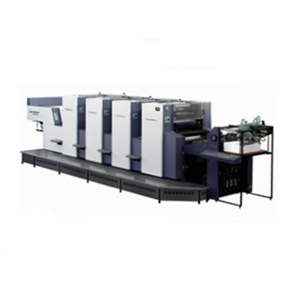 Offset Printing Press