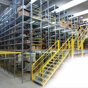 Industrial Shelving