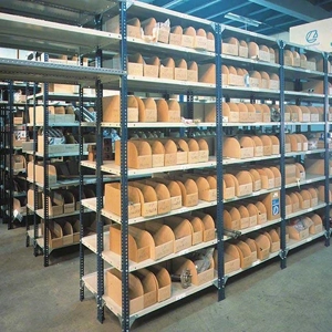 Industrial Shelving