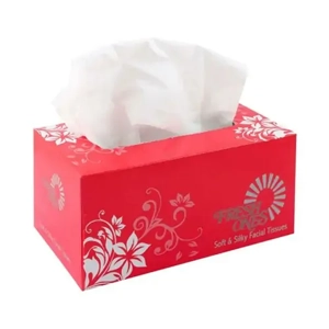 Facial Tissue Paper