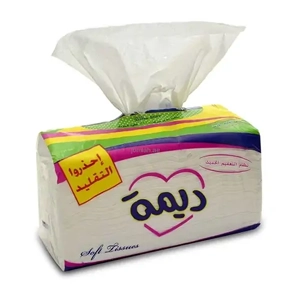 Facial Tissue Paper