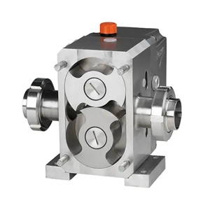 Rotary Lobe Pump