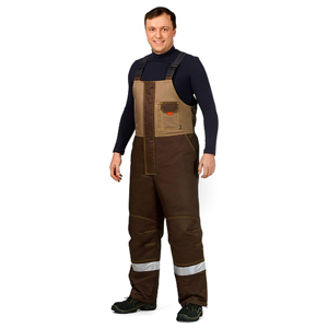 Bib Coverall