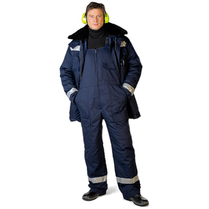 Bib Coverall