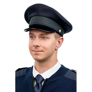 Peaked Cap