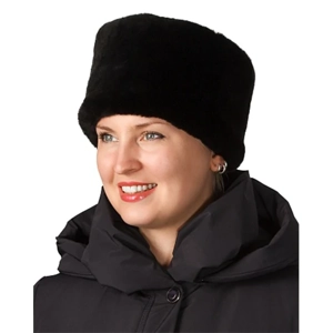 uae/images/productimages/technoavia-wholesalers-llc/trapper-hat/ladies-leather-top-fur-hat.webp