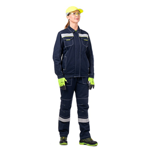 Work Wear Coverall