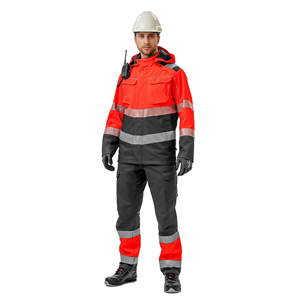 Work Wear Coverall