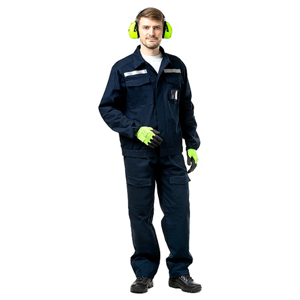 Work Wear Coverall