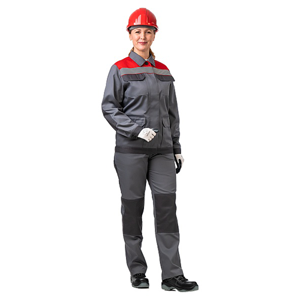 Work Wear Coverall