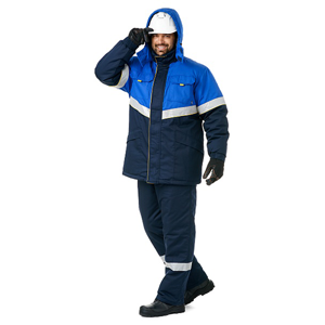 Work Wear Coverall