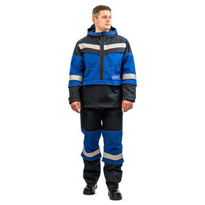 Work Wear Coverall