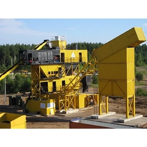Asphalt Mixing Plant