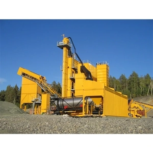 Asphalt Mixing Plant