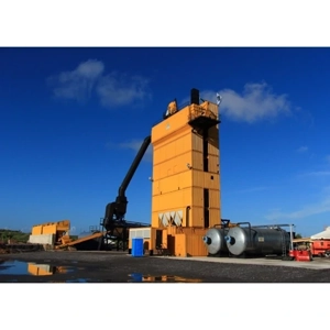 Asphalt Mixing Plant