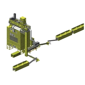 Asphalt Mixing Plant