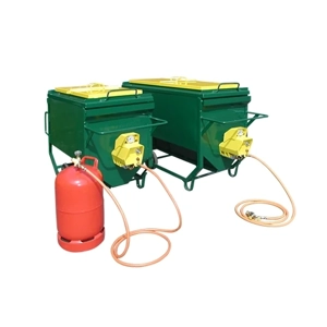 Bitumen Boiler