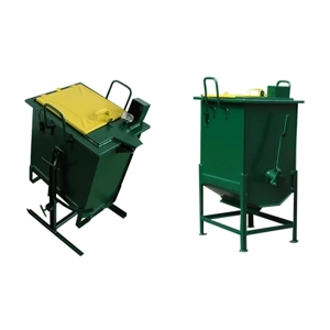 Bitumen Boiler