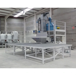 Blow Molding Machine