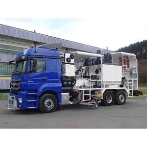 Road Marking Machine