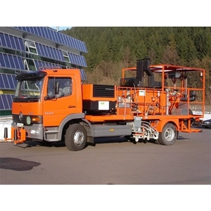 Road Marking Machine