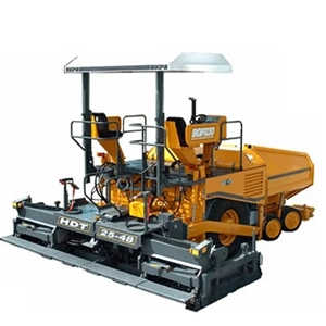 Road Paver