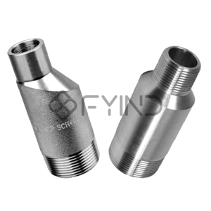 uae/images/productimages/technofit-me-fzco/swage-nipple/seamless-duplex-stainless-steel-concentric-swage-nipple.webp