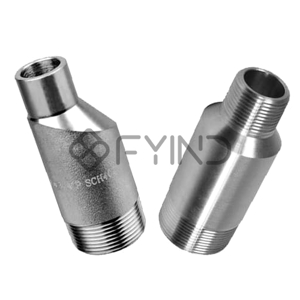 uae/images/productimages/technofit-me-fzco/swage-nipple/seamless-super-duplex-stainless-steel-eccentric-swage-nipple.webp