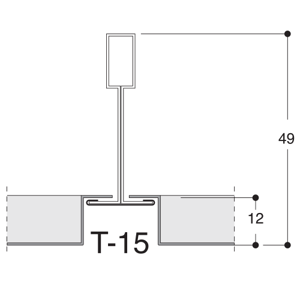 Suspended Ceiling Tile