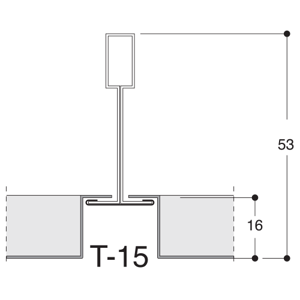 Suspended Ceiling Tile