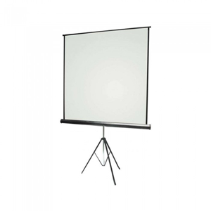 uae/images/productimages/terrabyt/projection-screen/i-view-t200-tripod-projector-screen-200-x-200-cm-10-kg.webp