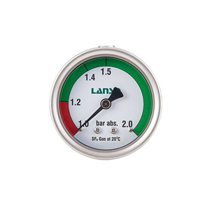Pressure Gauge