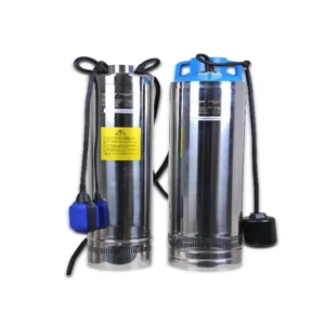 Submersible Pump