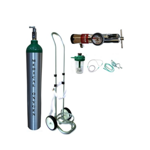 Medical Oxygen Cylinder