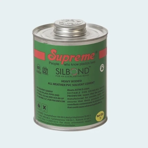 Solvent Cement
