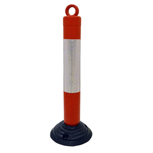 uae/images/productimages/the-vega-turnkey-projects-llc/bollard-post/red-pe-post-with-30-cm-reflective-tape.webp