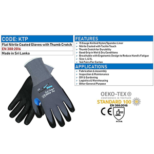 Safety Glove