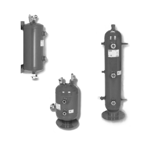 Refrigeration Oil Reservoir
