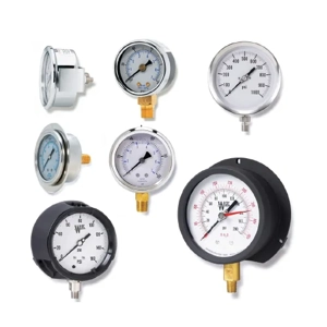 Refrigeration Pressure Gauge