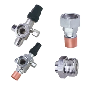 Rotolock Valve