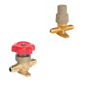 Shutoff Valve