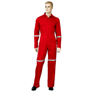 Work Wear Coverall