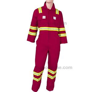 Work Wear Coverall