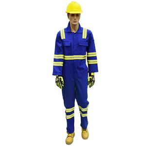 Work Wear Coverall