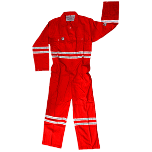 Work Wear Coverall