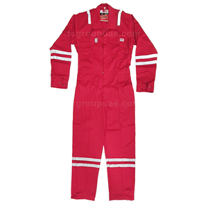 Work Wear Coverall