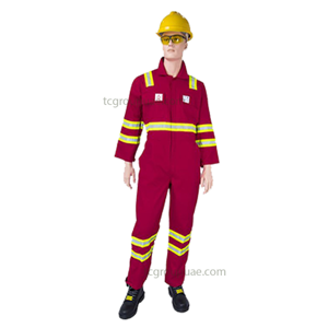 Work Wear Coverall