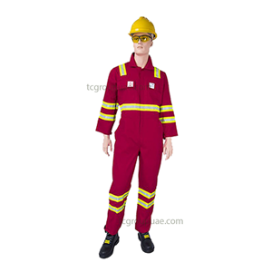 Work Wear Coverall