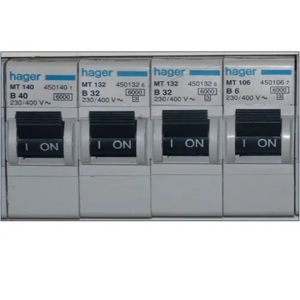 Earth Leakage Circuit Breaker